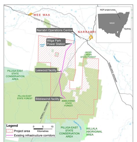 Narrabri Gas Project Has No Support Says Nsw Farmers