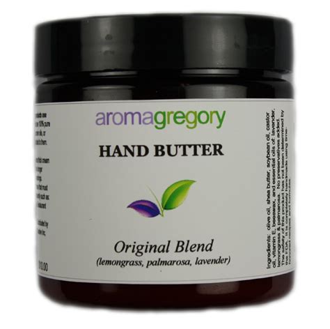 Hand Butter