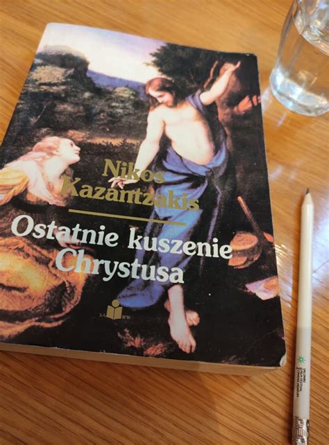 Ostatnie kuszenie Chrystusa recenzja SAŁATKA PO GRECKU