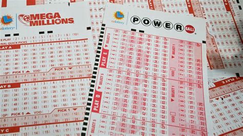 Mega Millions And Powerball Jackpots Total Almost 2 Billion Nbc New York