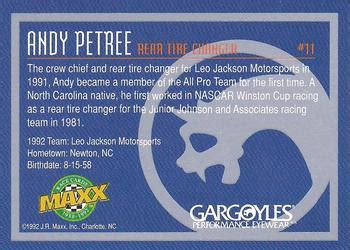 Andy Petree Gallery | Trading Card Database