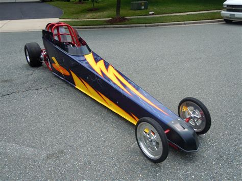 Electric Jr Dragster with a bit of history - DIY Electric Car Forums