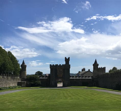 Killyleagh Castle « The Irish Aesthete