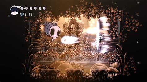 Hollow Knight Gruz Mother Radiant K Fps Youtube