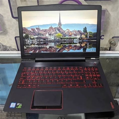 Lenovo Legion Y520 I5 Notebook 128gbssd Gtx1050ti 8gb 1tbhdd Mercado Livre