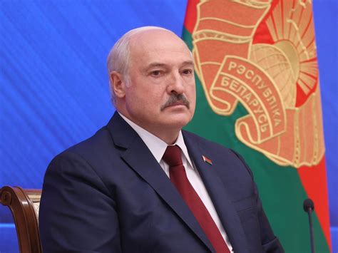 «Факты на стол»: Лукашенко о «вторжении» РФ на Украину - 13.07.2022 ...