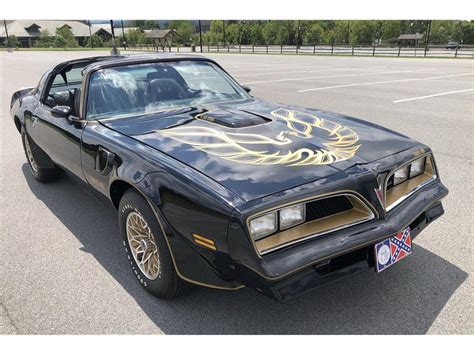 1978 Pontiac Firebird Trans AM