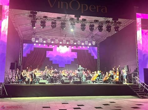 Opera Națională București și Orchestra Filarmonicii Naționale Serghei