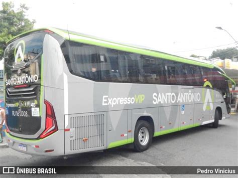 Transportes Santo Antônio RJ 161 008 em Duque de Caxias por Pedro