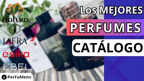 Los MEJORES perfumes de CATÁLOGO cumplidos GARANTIZADOS PerfuMens