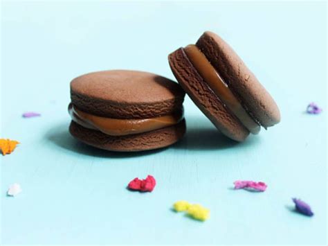 Top Imagen Alfajores De Dulce De Leche Receta Abzlocal Mx