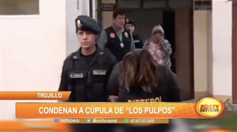 Trujillo Condenan A Cúpula De Los Pulpos Soltv Peru