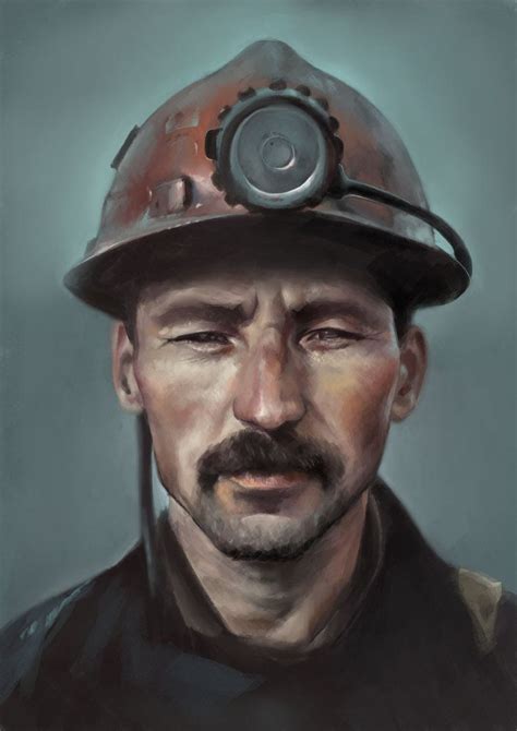 Coal Miner Practice by xiao-speck on DeviantArt | Coal miners, Coal ...