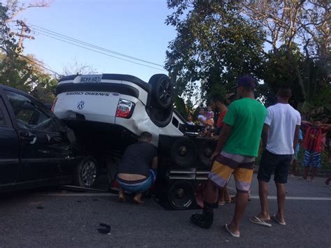 Acidente Deixa Ferido E Congestiona Trânsito Na Br 101 Em Angra Na