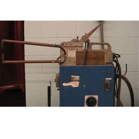 Metal Spot Welding Machine At 30000 00 INR In Vasai Swastik Enterprises