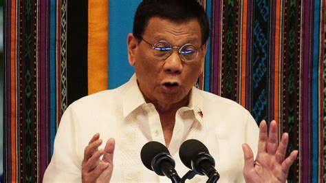 Trump Brushes Off Duterte’s Decision To End Military Pact Rodrigo Duterte News Al Jazeera