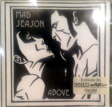 Mad Season - Above (CD, Album) | Discogs