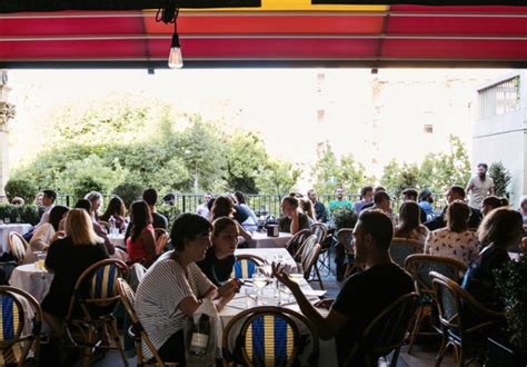 Seven To Try Outdoor Bars Rooftops And Beer Gardens In Melbourne