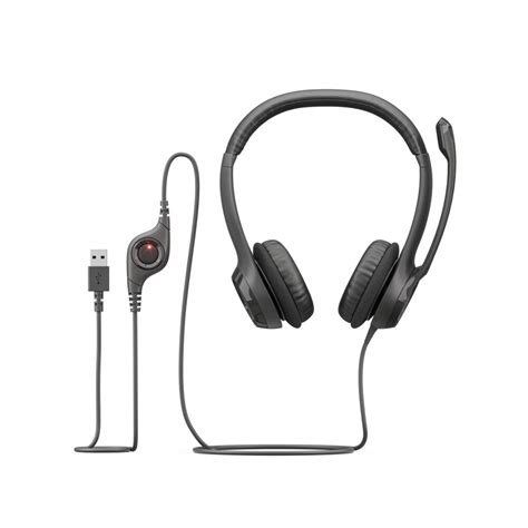 Logitech H340 Usb Headset