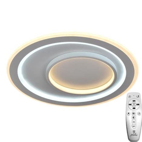 Plafonnier à intensité variable LED 85W 230V 3000 6500K Télécommande