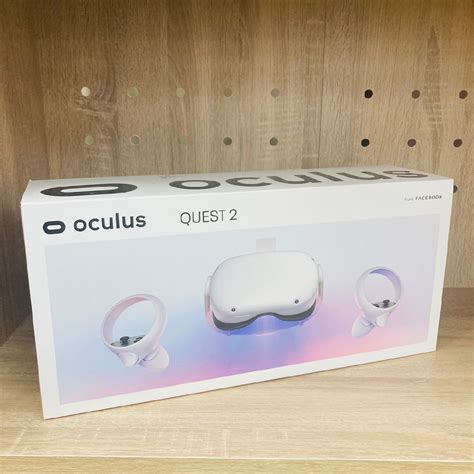 【やや傷や汚れあり】【格安1円～】facebookフェイスブック Oculus Quest2 オキュラス クエスト 64gb【素敵な世界を