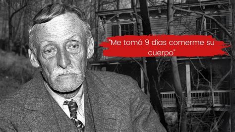 La Horripilante Historia Del Can Bal De Brooklyn Albert Fish Youtube