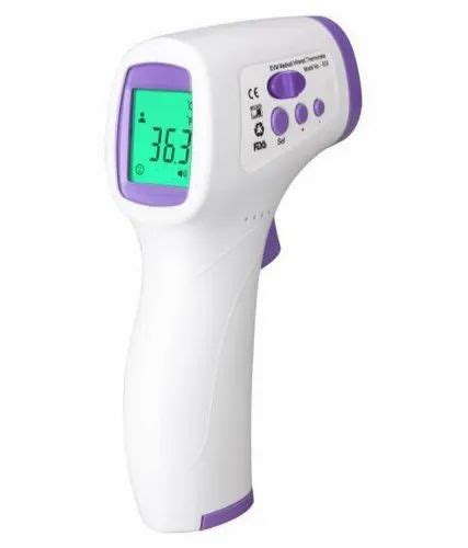 Contactless Non Contact Infrared Thermometer For Anywhere At Rs