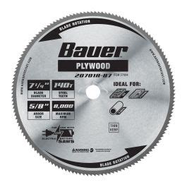 7-1/4 in. Circular Saw Blades - Harbor Freight Tools