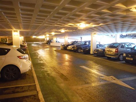 Barnstaple Green Lanes Car Park © Lewis Clarke Geograph Britain