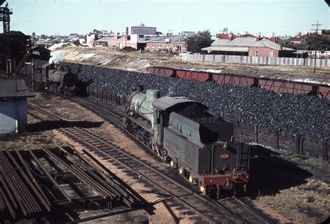 Weston Langford106662 East Perth Locomotive Depot F 457 W 929