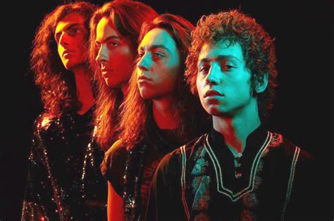 Greta Van Fleet lança novo single ouça Broken Bells Carol ServerPro