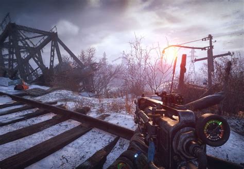 Metro Exodus Complete Edition Todas Las Noticias Meristation