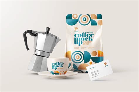 Coffee Branding Mockup Bundle Premium And Free Psd Mockup Store