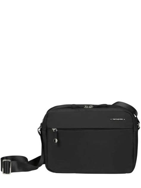 Samsonite Move Reporter Bag A Tracolla Nero Acquista A Prezzi Outlet