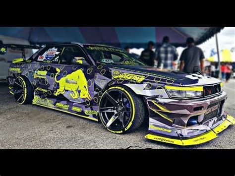 Nissan Laurel C33 Drift