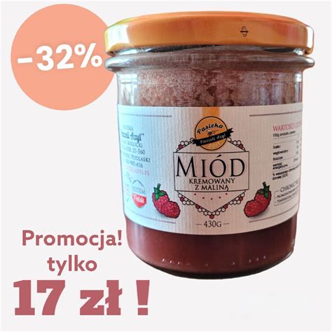 Pyszny Miodek Niska Cena Na Allegro Pl