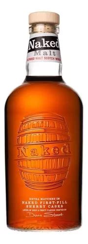 Pack De 12 Whisky Naked Grouse Blend 700 Ml MercadoLibre