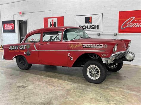 1956 Chevrolet 210 Gasser Gaa Classic Cars