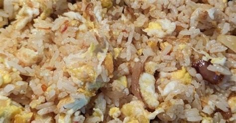 Resep Nasi Goreng Telur Simple oleh Pinks_kitchen - Cookpad