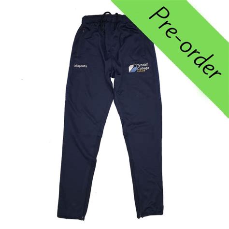 Tyndall College Tracksuit Bottoms School Uniforms Direct Ireland