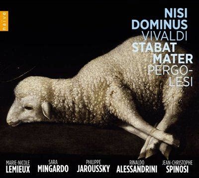 Nisi Dominus Stabat Mater Antonio Vivaldi Disco Fnac