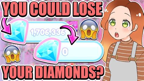 People Are Losing All Of Their Diamonds Because Of This Scam Be Careful 🏰 Royale High Youtube