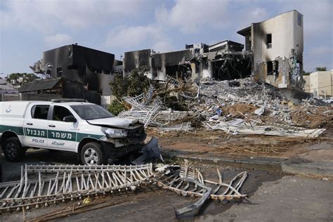 Le Devoir en Israël Située en bordure de Gaza la ville israélienne