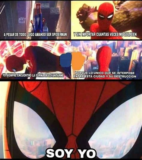 Pin De Teruakiss En Frases And Memes A Pesar De Todo Spiderman