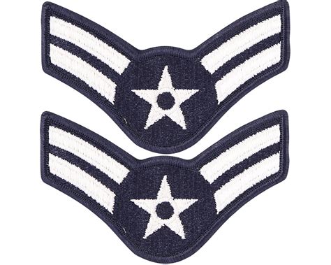 Usaf Airman St Class