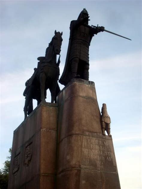 Grand Duke Gediminas monument - Vilnius