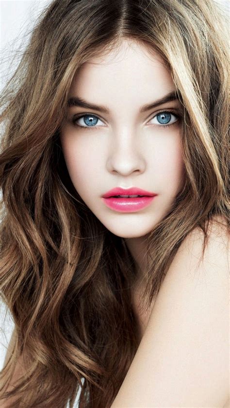 Barbara Palvin Most Beautiful Eyes Sexy Eyes Celebrity Portraits