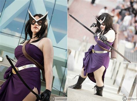 Kate Bishop Hawkeye Cosplay