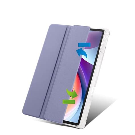 Etui Do Lenovo Tab M Smartcase Hybrid Z Miejscem Na Rysik