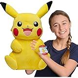 Amazon Pokemon Plush Large 12 Inch Plush Pikachu Toys Games